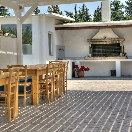 Ampeli Apartments Парікія Екстер'єр фото
