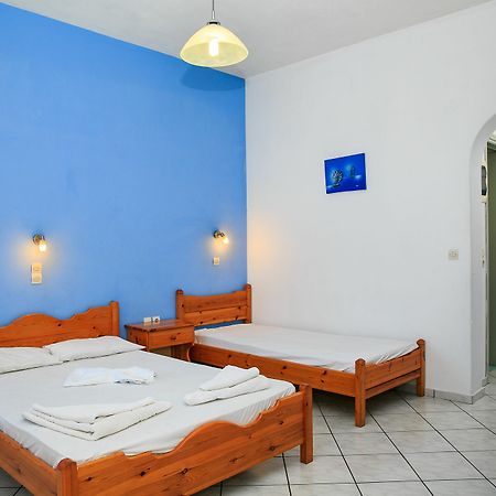 Ampeli Apartments Парікія Екстер'єр фото
