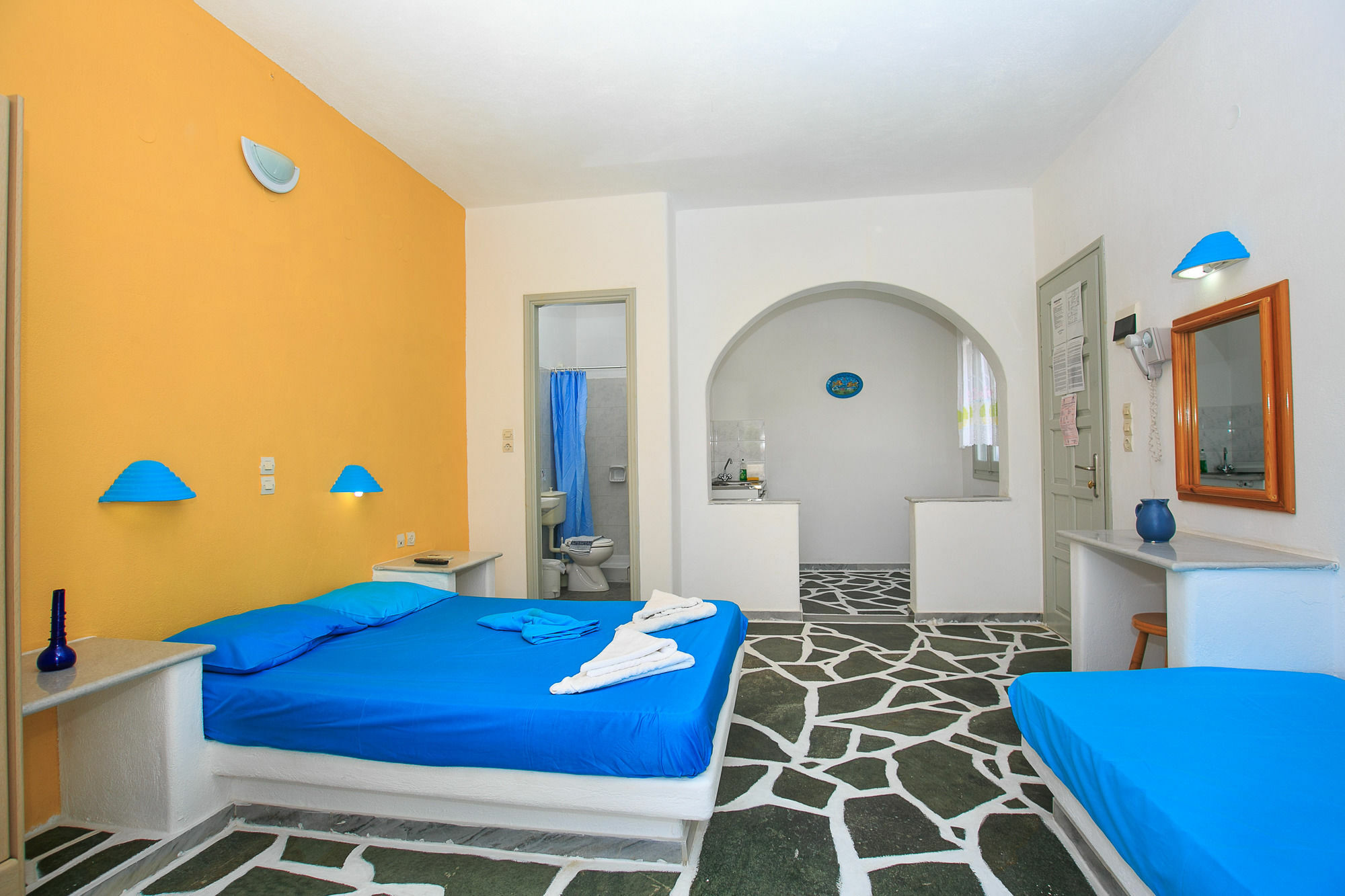 Ampeli Apartments Парікія Екстер'єр фото