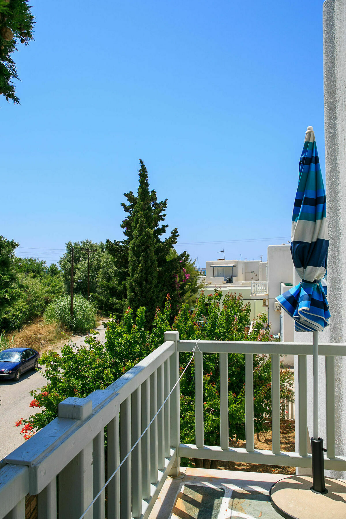 Ampeli Apartments Парікія Екстер'єр фото